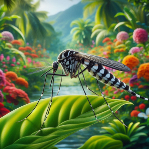 asiatische tigermücke